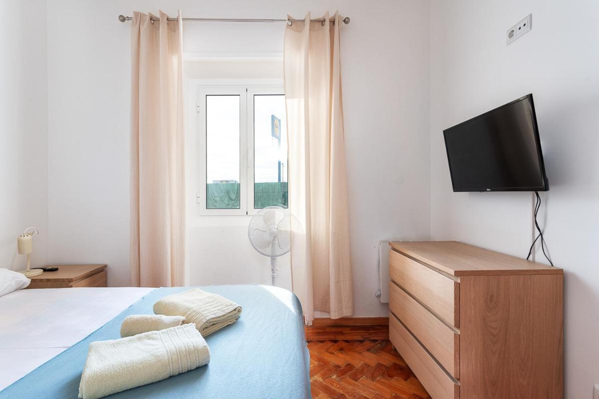 Blife Salinya Private Rooms At N125 Olhão Екстериор снимка