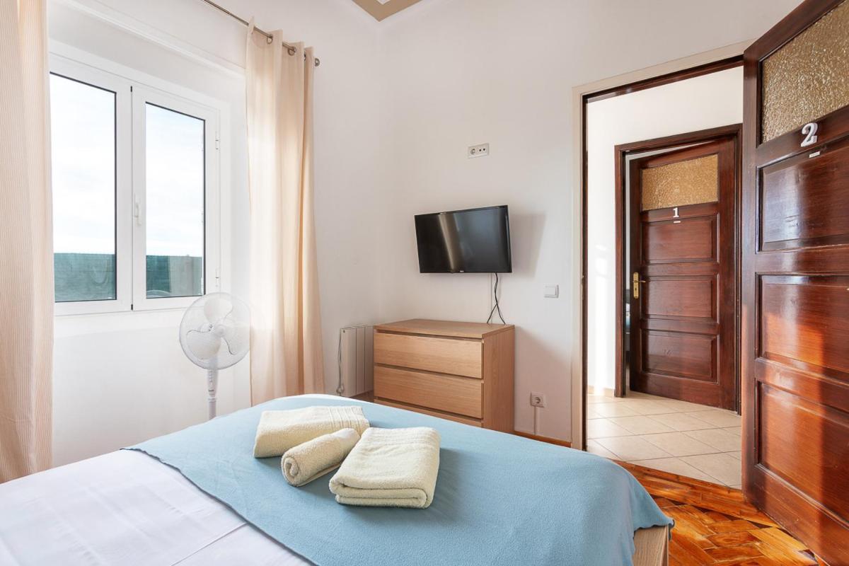 Blife Salinya Private Rooms At N125 Olhão Екстериор снимка