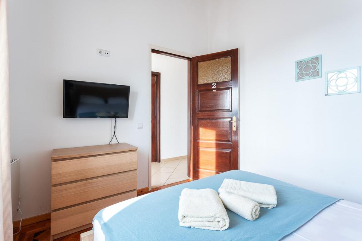 Blife Salinya Private Rooms At N125 Olhão Екстериор снимка