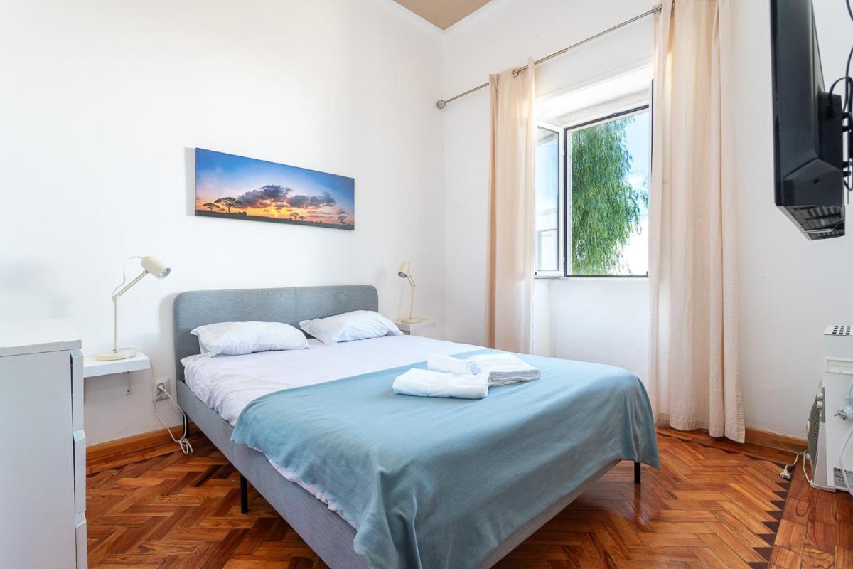 Blife Salinya Private Rooms At N125 Olhão Екстериор снимка